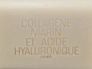 Savon masque au collagène marin et acide hyaluronique 100 gr
