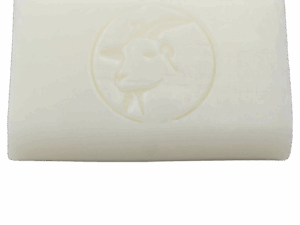 Savon soin au lait de chèvre Bio 100 Gr