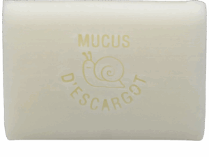 Savon au Mucus d'escargot 100 gr