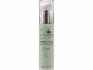 Crème Visage au lait d'ânesse  Bio