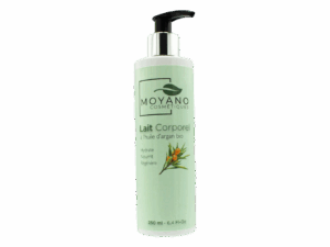 Lait corporel à l'huile d'argan Bio (250 ml)