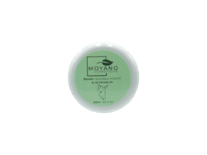 Baume réparateur intensif au lait de d'ânesse Bio (200 ml)