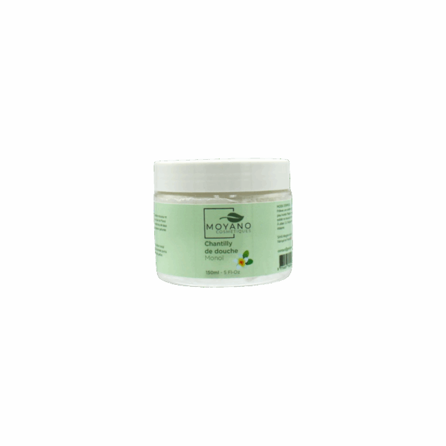 Chantilly de douche au Monoï (150 ml)