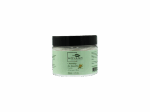 Chantilly de douche à l'huile d'Argan bio (150 ml)