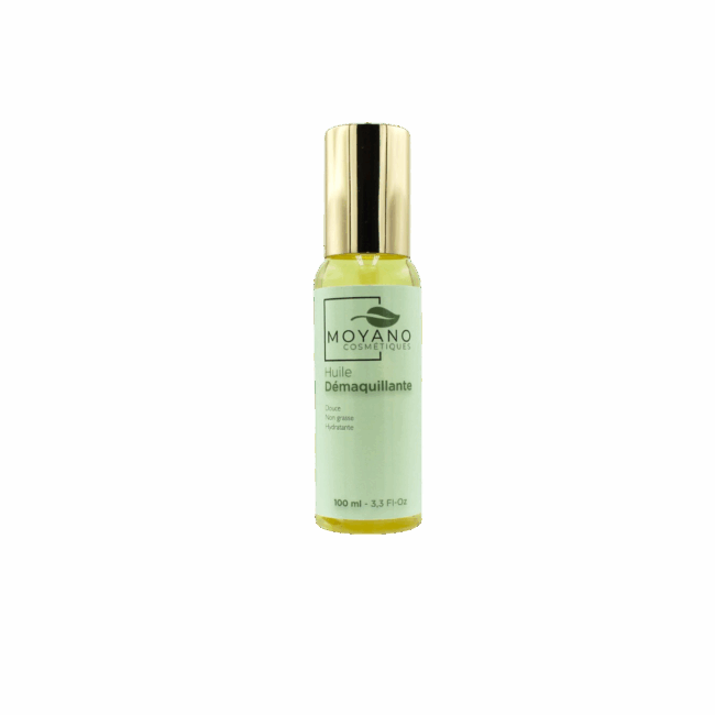 Huile démaquillante (100 ml)