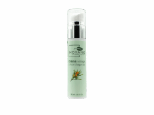 Crème Visage à l'huile d'argan  Bio (50 ml)