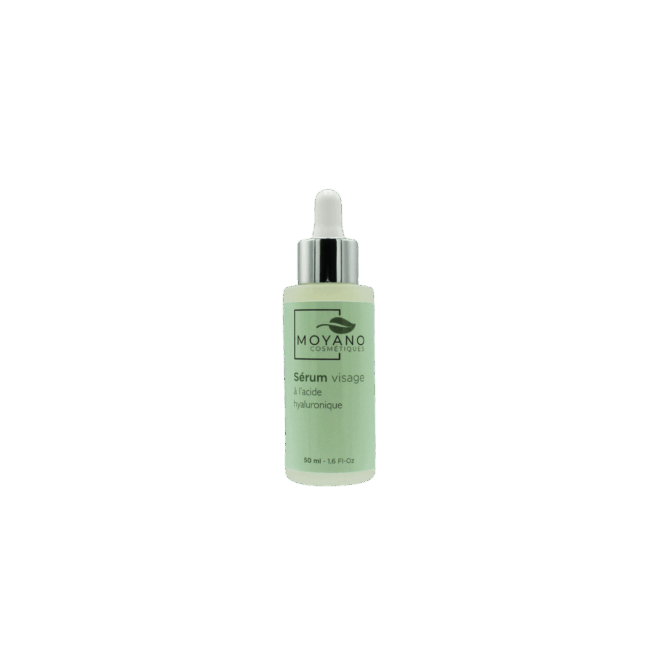 Sérum Visage à l'acide hyaluronique (50 ml)