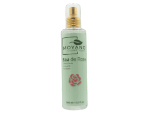 Eau de rose nettoyante et hydratante (200 ml) Spray