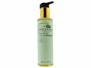 Huile de massage à la rose (200 ml)