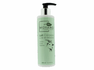 Lait corporel au lait de chèvre Bio (250 ml)