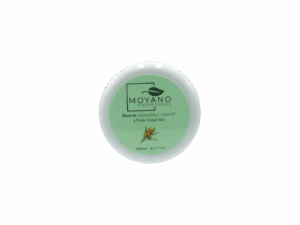 Baume réparateur intensif à l'huile d'argan bio (200 ml)