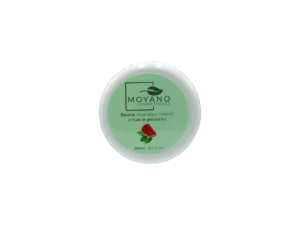 Baume réparateur intensif à l'huile de grenade bio (200 ml)