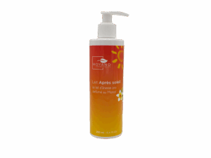 Lait Après-Soleil au lait d'ânesse bio (250 ml)