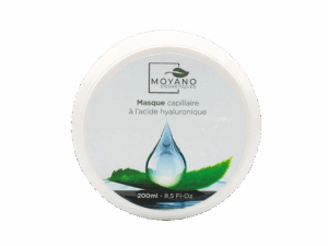 Masque capillaire à l'acide hyaluronique (200 ml)