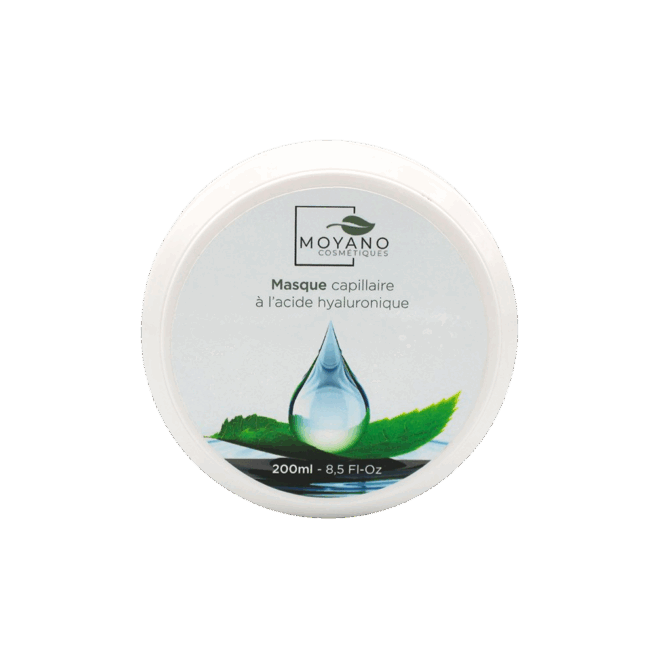 Masque capillaire à l'acide hyaluronique (200 ml)