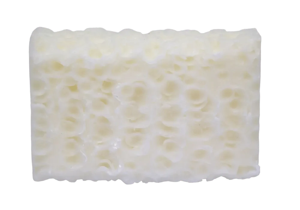 Savon Éponge au Lait d'ânesse bio 150 Gr