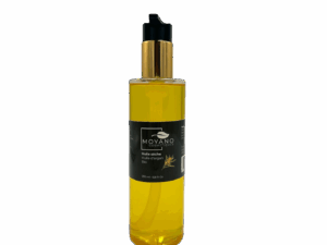 Huile sèche à l'huile d'argan bio (200 ml)